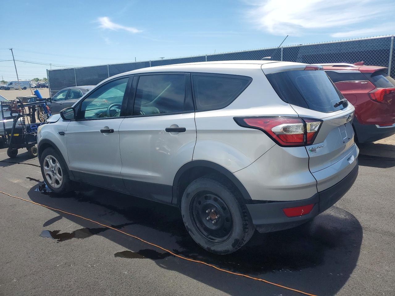 2017 Ford Escape S - Image 2