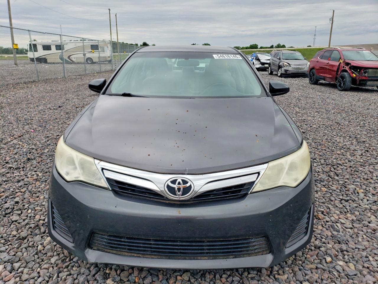 2014 Toyota Camry Le - Фото 5