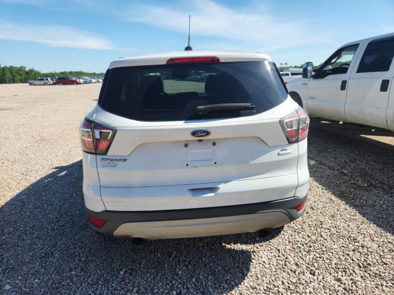 2017 Ford Escape Se - Фото 6
