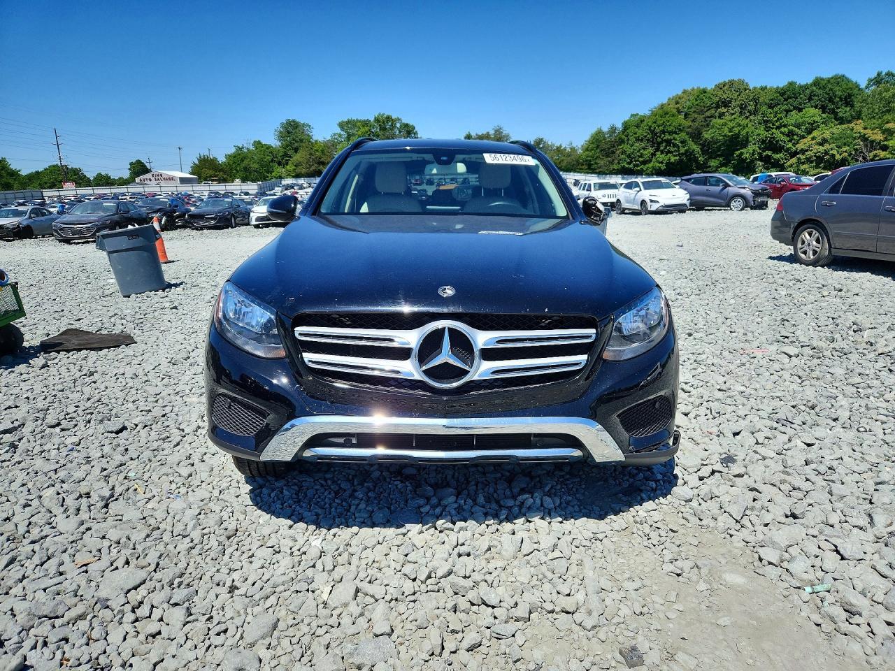 2019 Mercedes-Benz Glc 300 - Фото 5