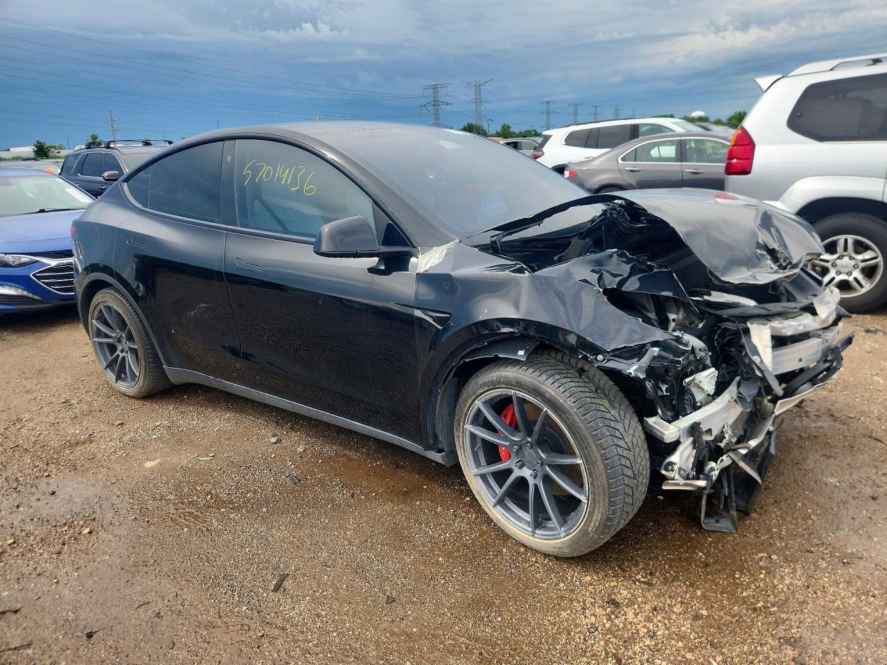 2021 Tesla Model Y - Image 4