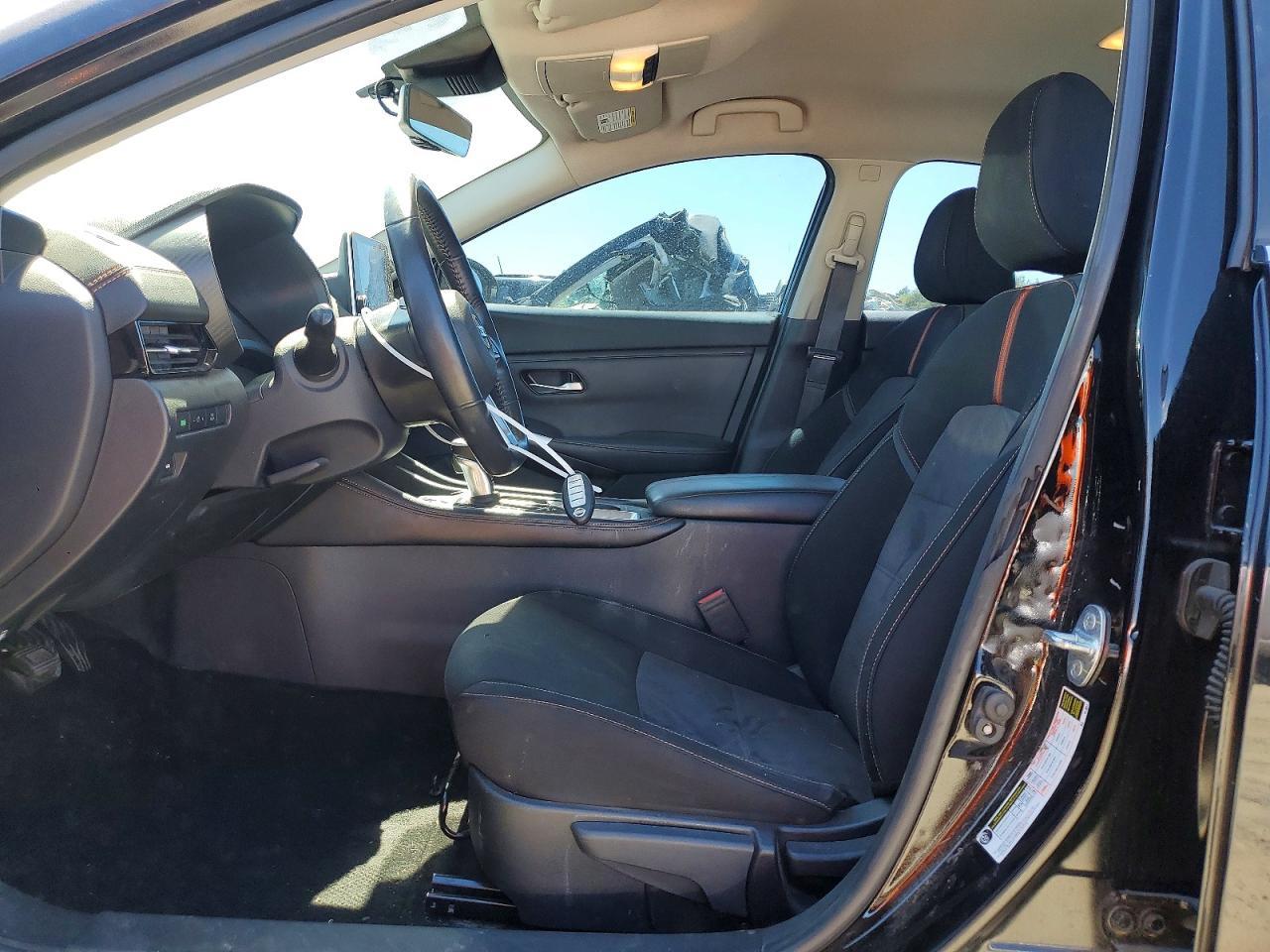2020 Nissan Sentra Sr - Image 7