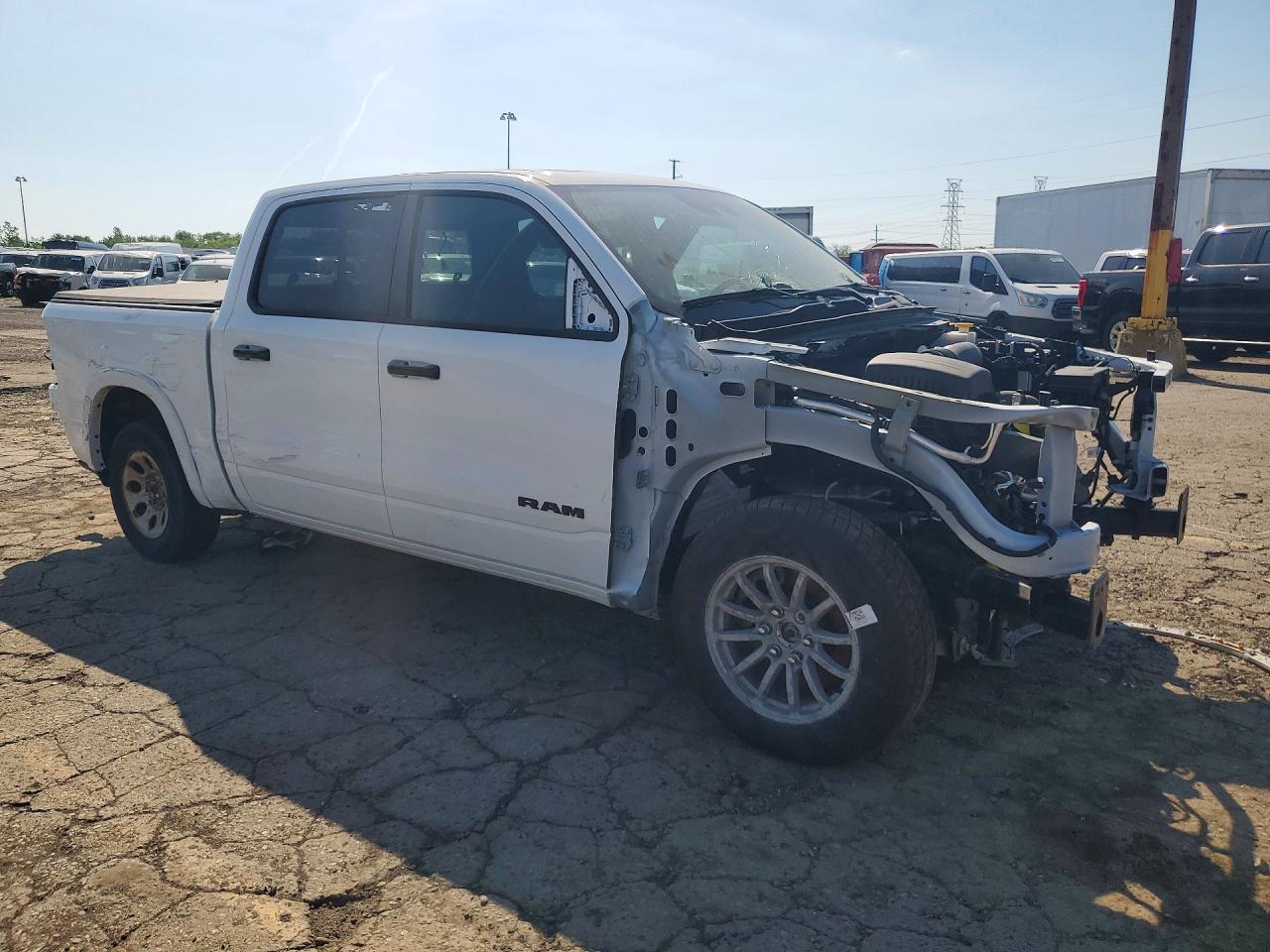 2023 Ram 1500 Limited - Фото 4