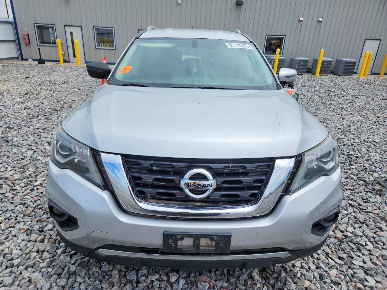 2018 Nissan Pathfinder Sv - Фото 5