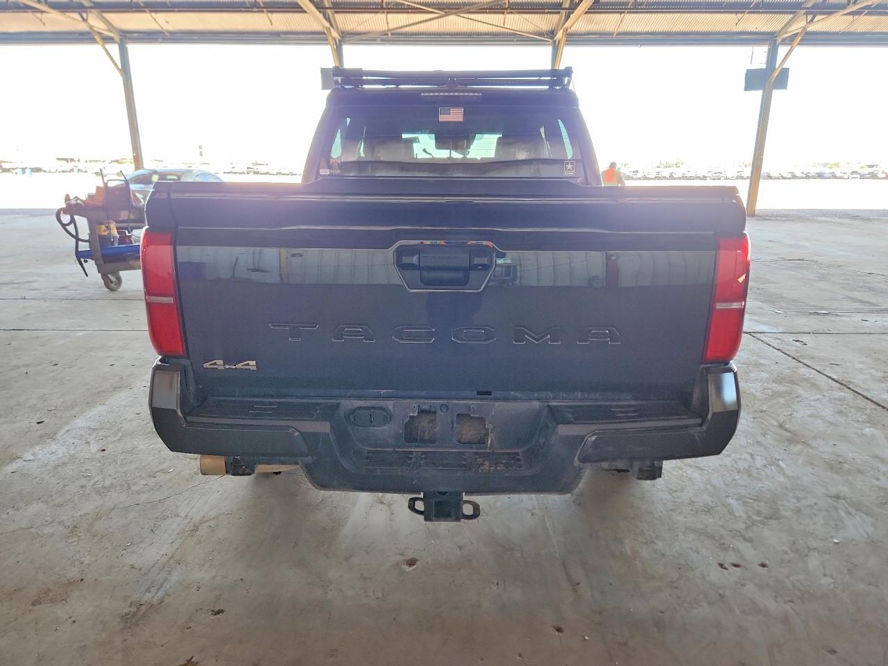 2025 Toyota Tacoma Sr5 - Фото 6