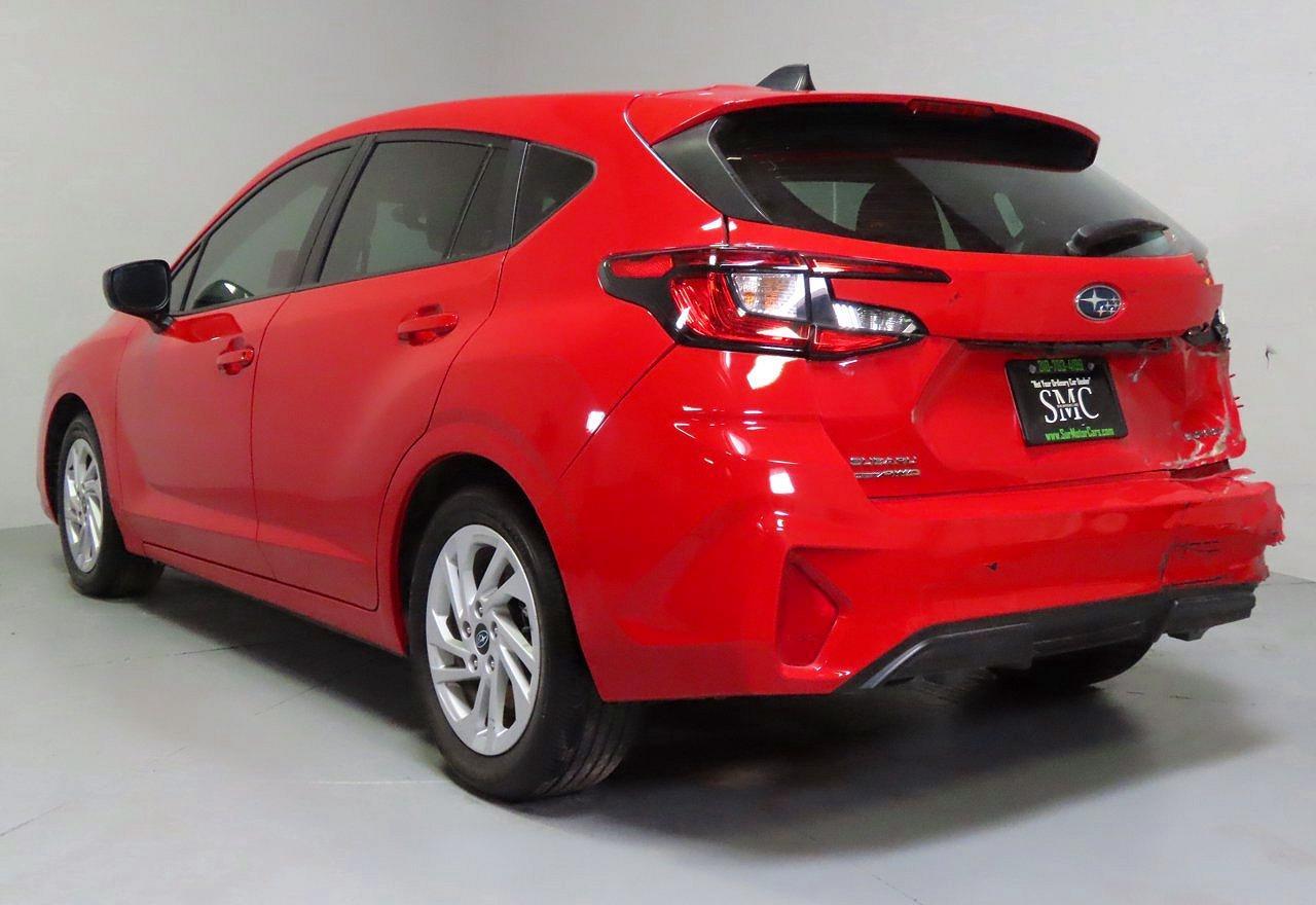 2025 Subaru Impreza - Фото 4