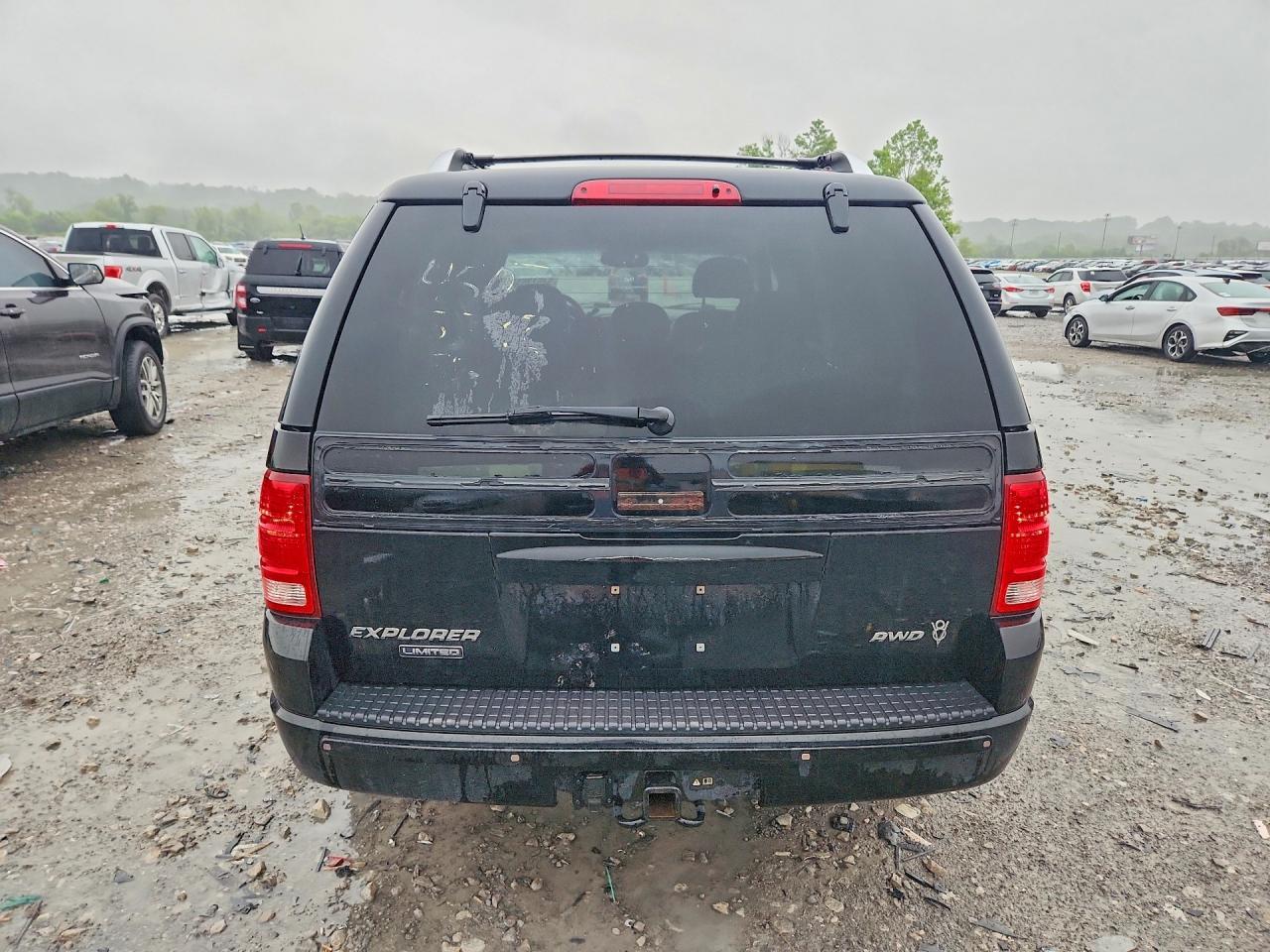 2003 Ford Explorer Limited - Фото 6