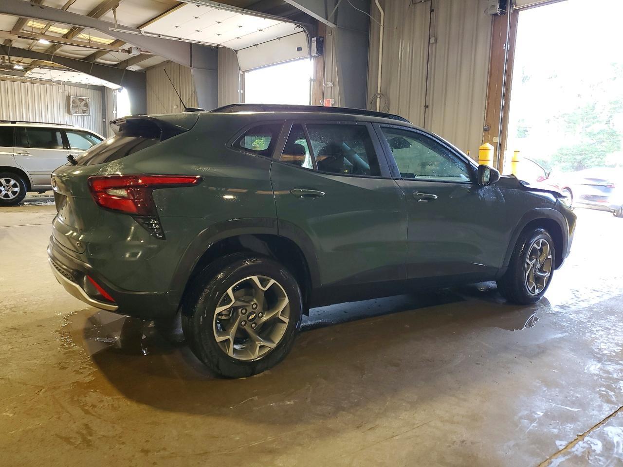 2025 Chevrolet Trax 1Lt - Фото 3