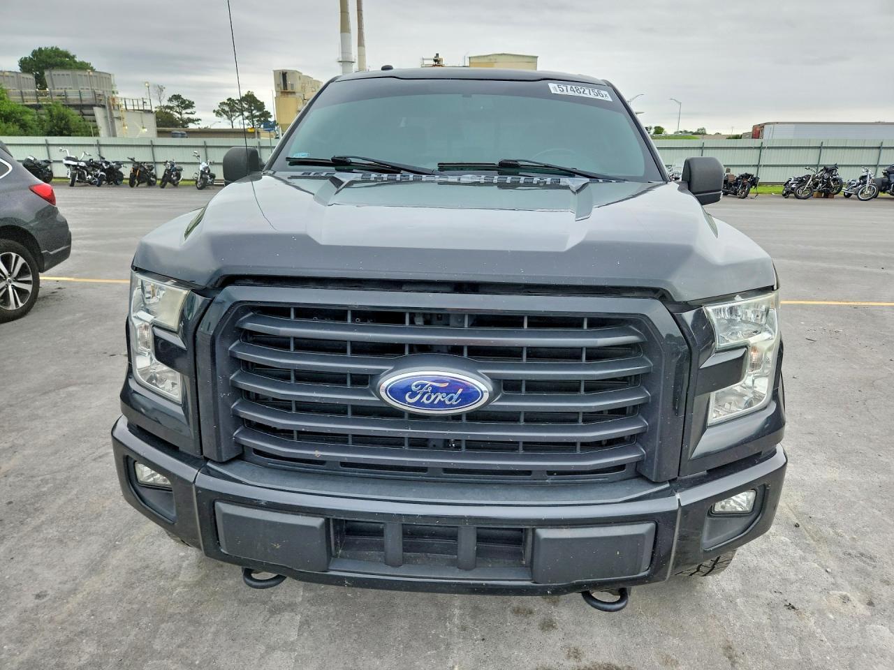 2017 Ford F150 Supercrew - Фото 5