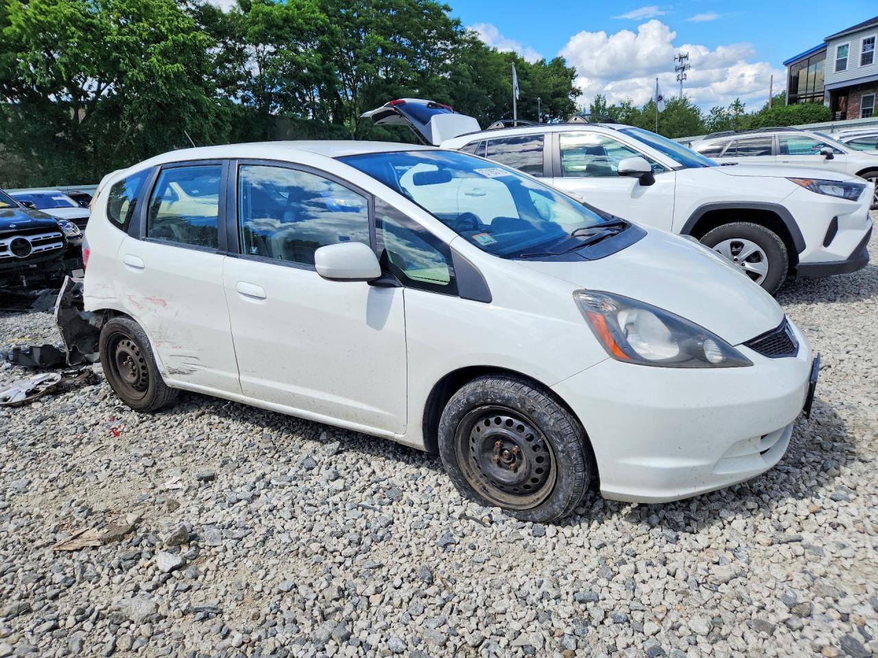 2013 Honda Fit - Фото 4