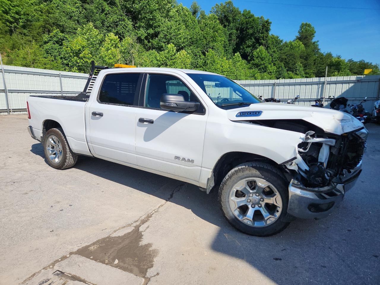 2024 Ram 1500 Big Horn/Lone Star - Фото 4
