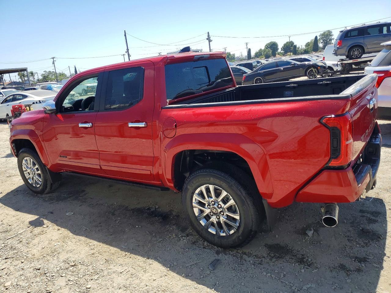 2025 Toyota Tacoma Limited - Image 2