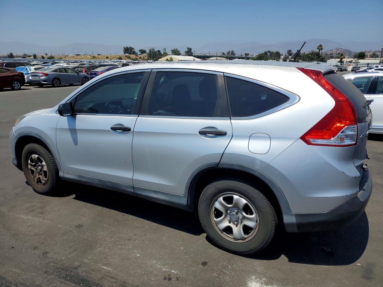 2014 Honda Cr-V Lx - Image 2