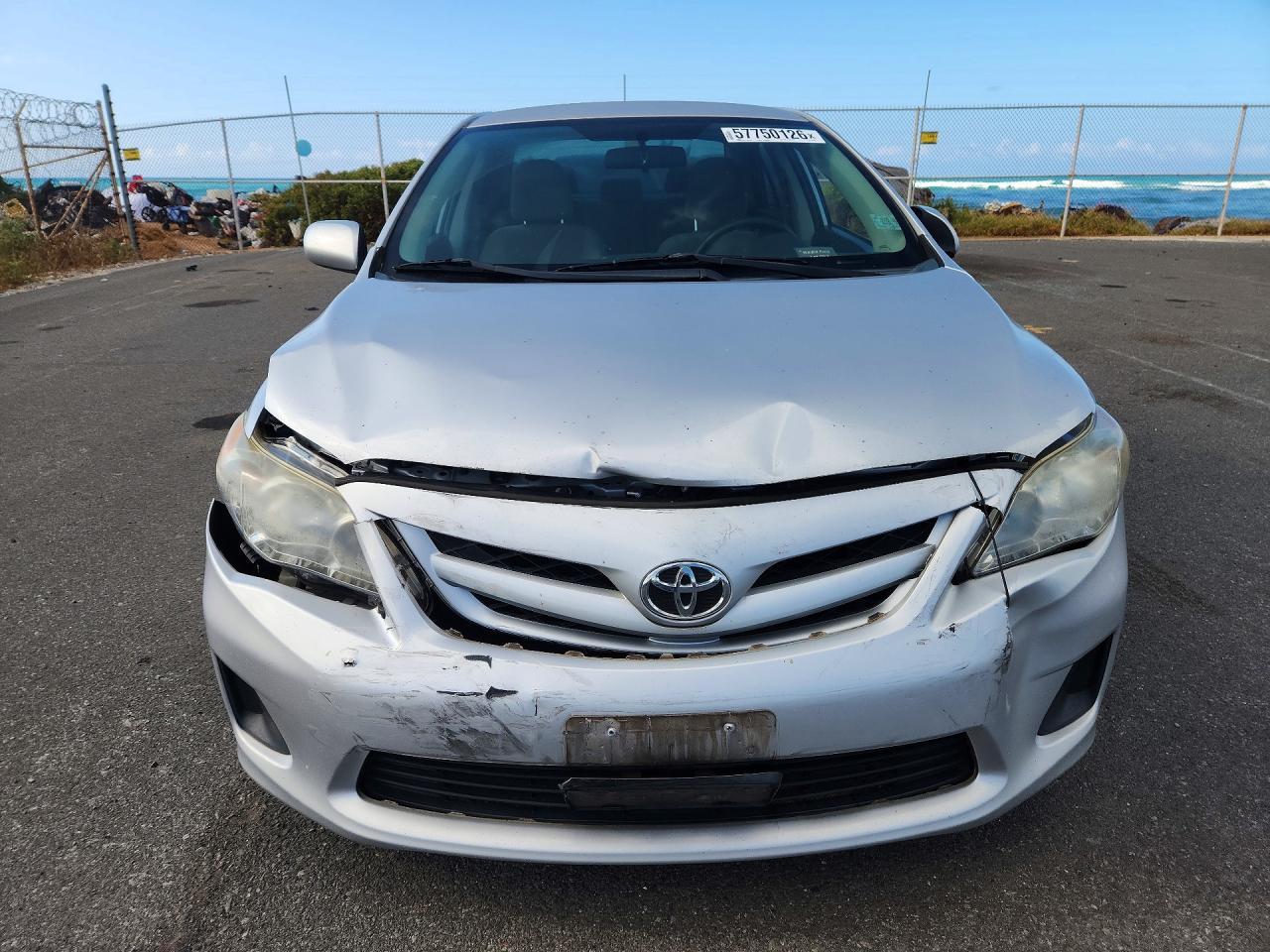 2011 Toyota Corolla Base - Фото 5