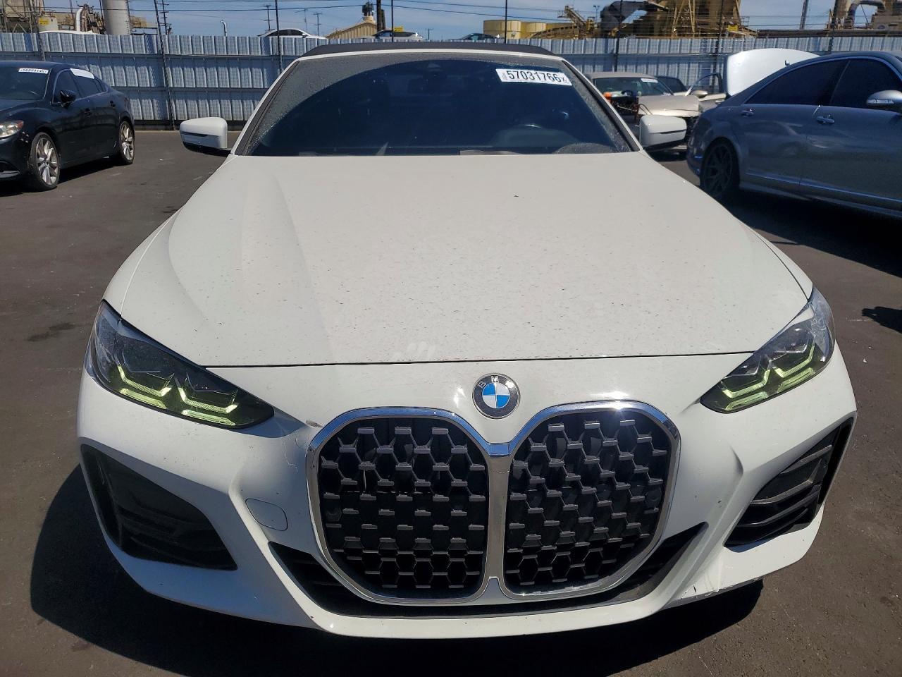 2021 BMW 430I - Фото 5