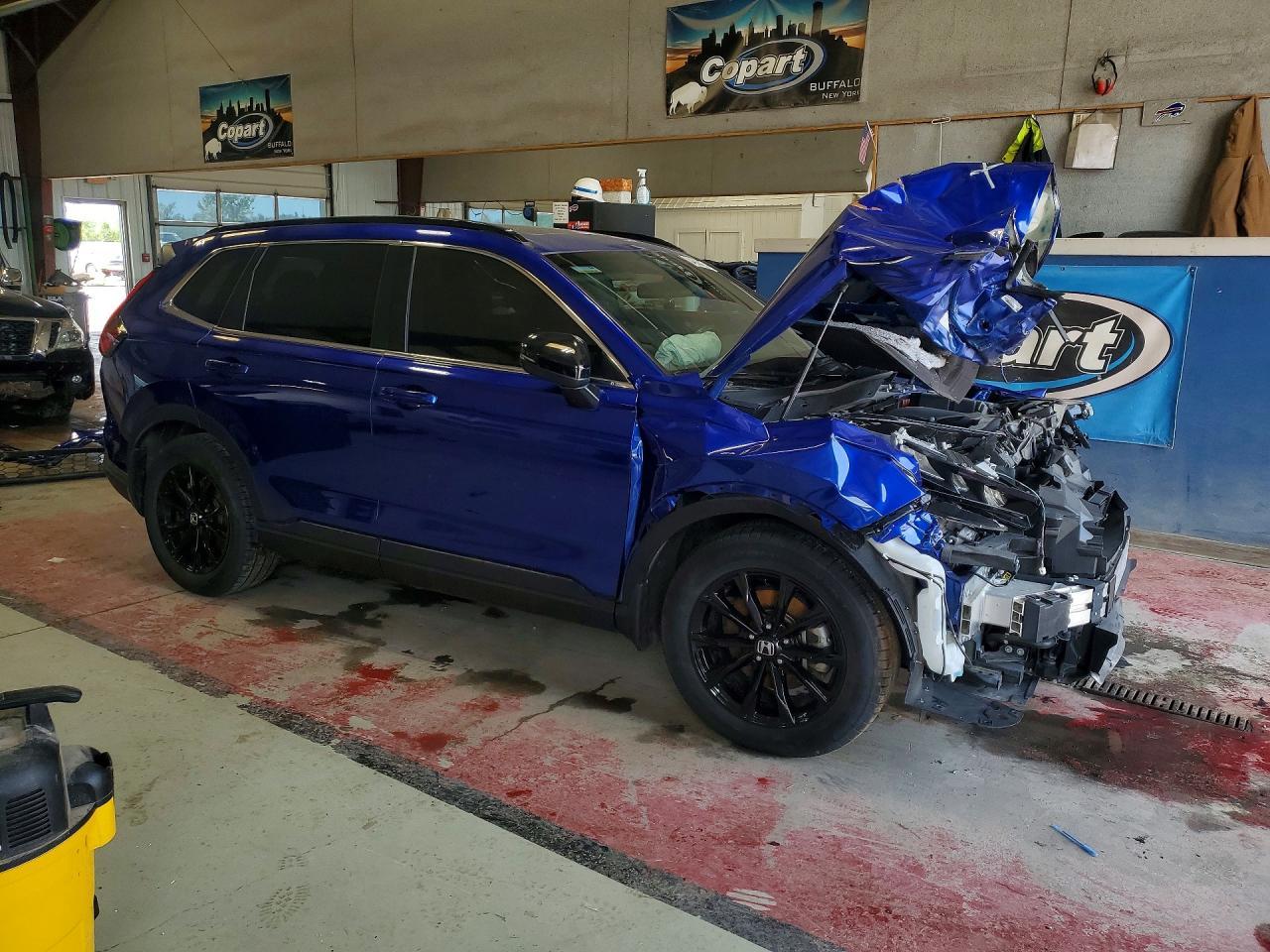 2023 Honda Cr-V Sport - Image 4