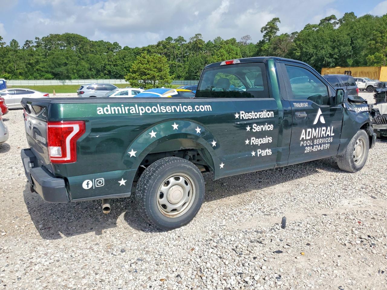 2016 Ford F150 - Image 3