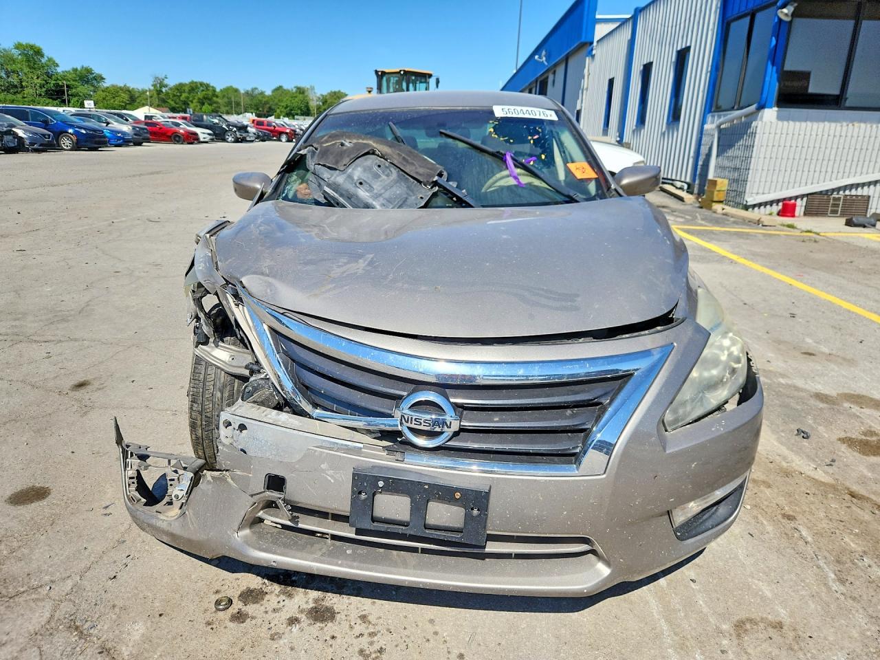 2015 Nissan Altima 2.5 S - Image 5