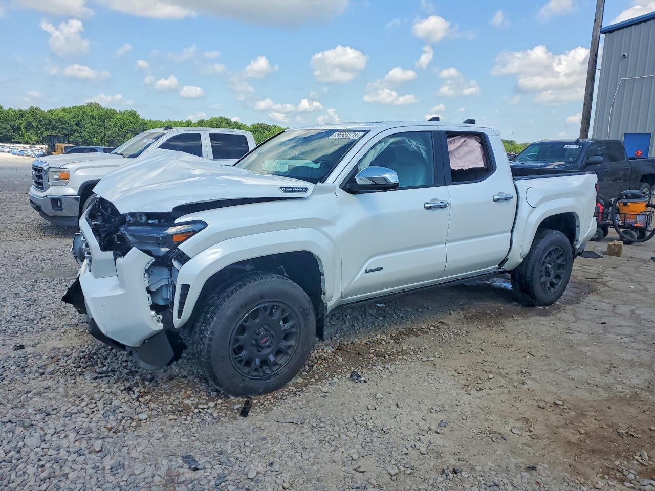 2024 Toyota Tacoma Limited Hv