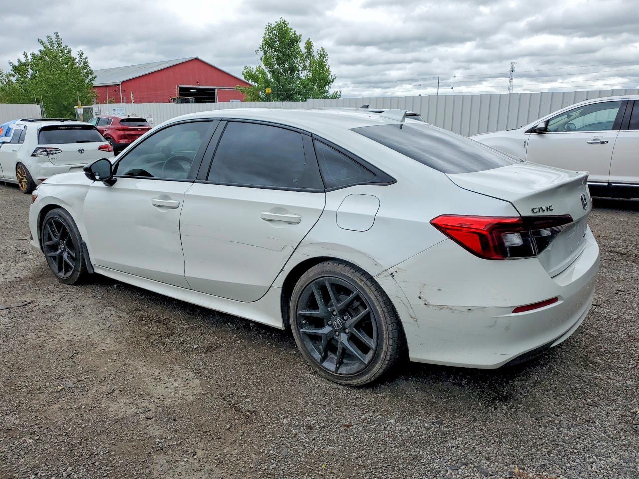 2023 Honda Civic Sport - Фото 2