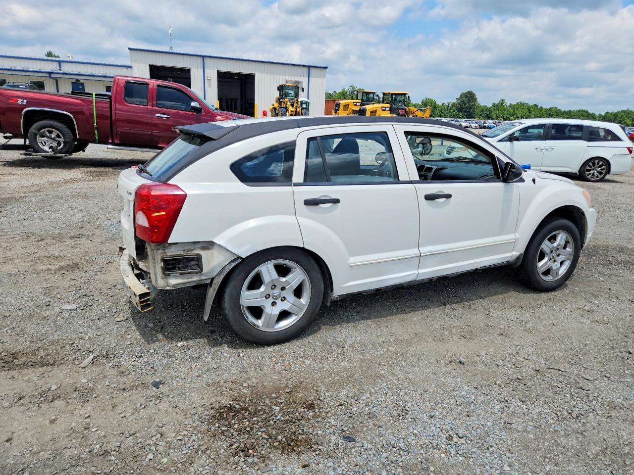 2008 Dodge Caliber Sxt - Image 3