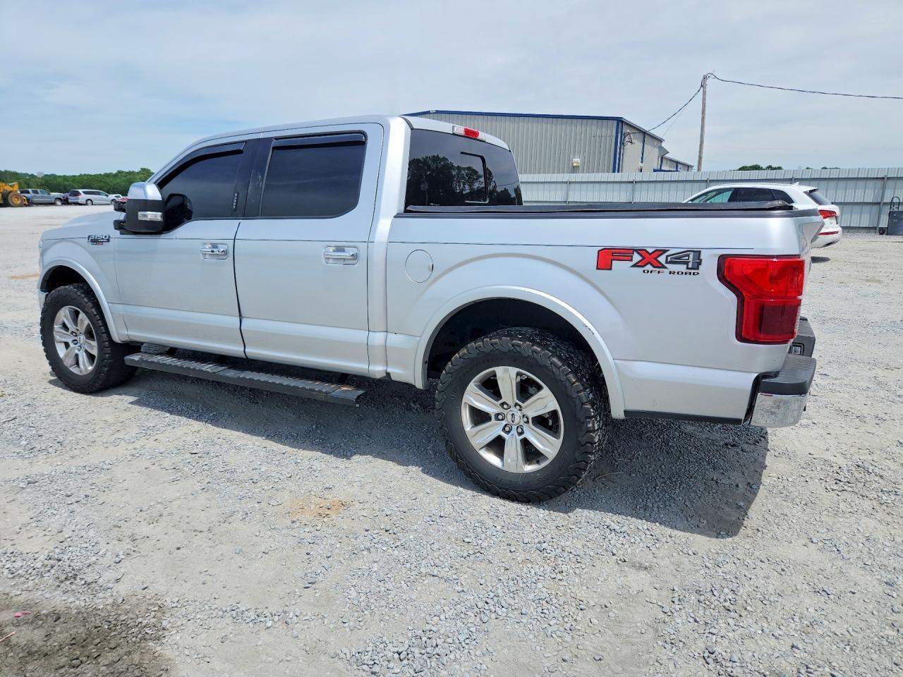 2018 Ford F150 Supercrew - Image 2
