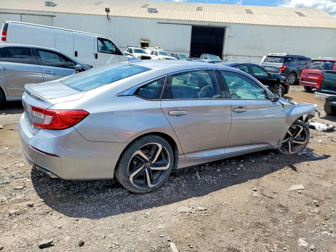 2019 Honda Accord Sport - Фото 3