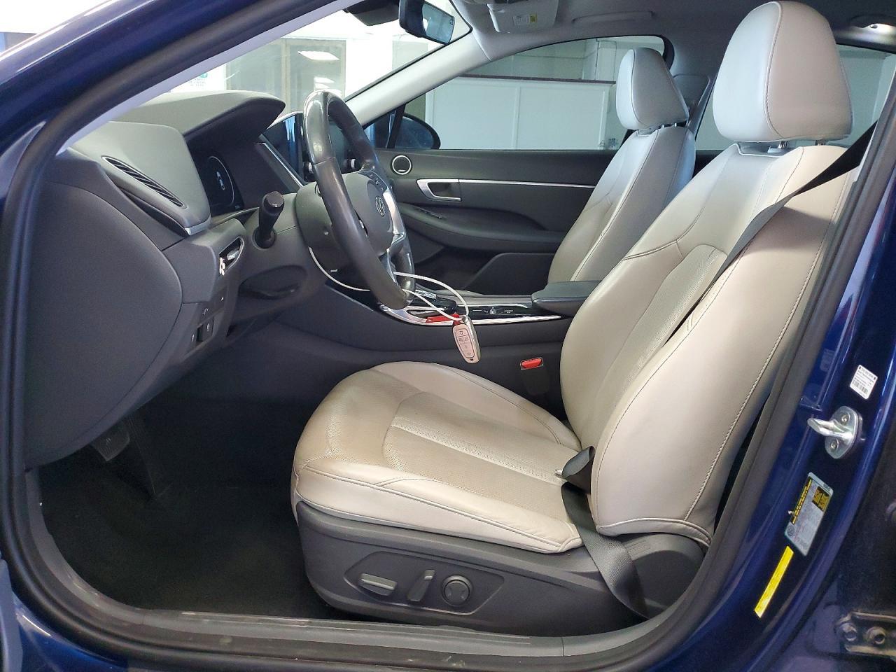 2020 Hyundai Sonata Sel - Image 7