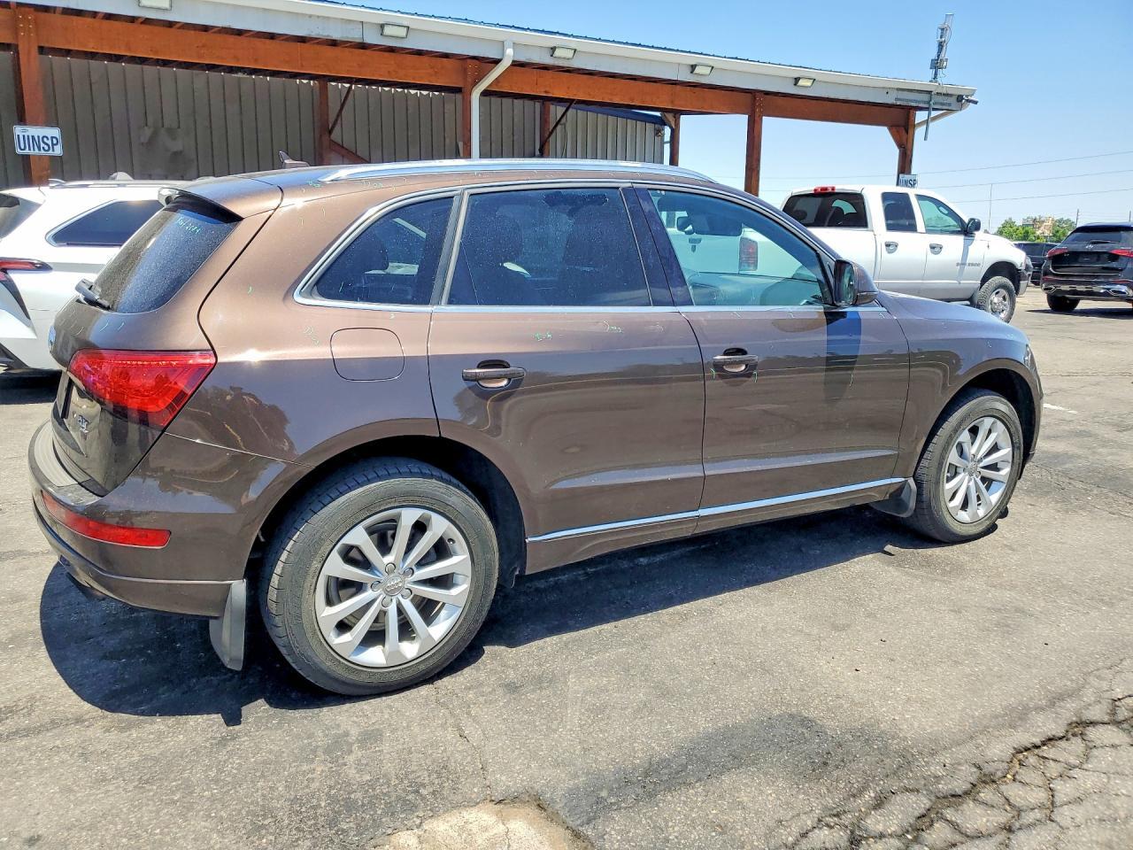 2014 Audi Q5 Premium Plus - Фото 3