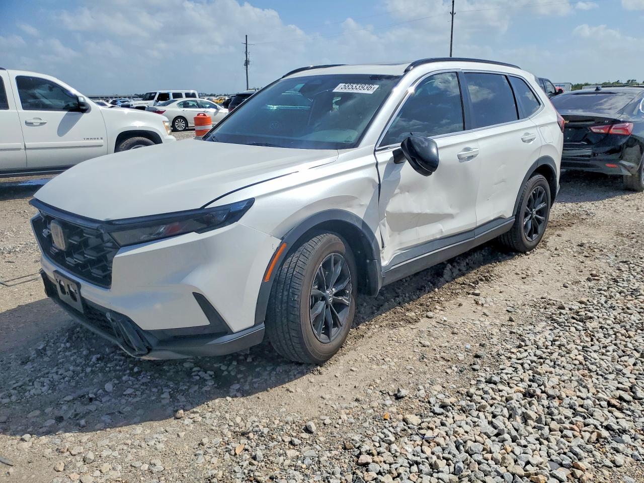 2025 Honda Cr-V Sport-L