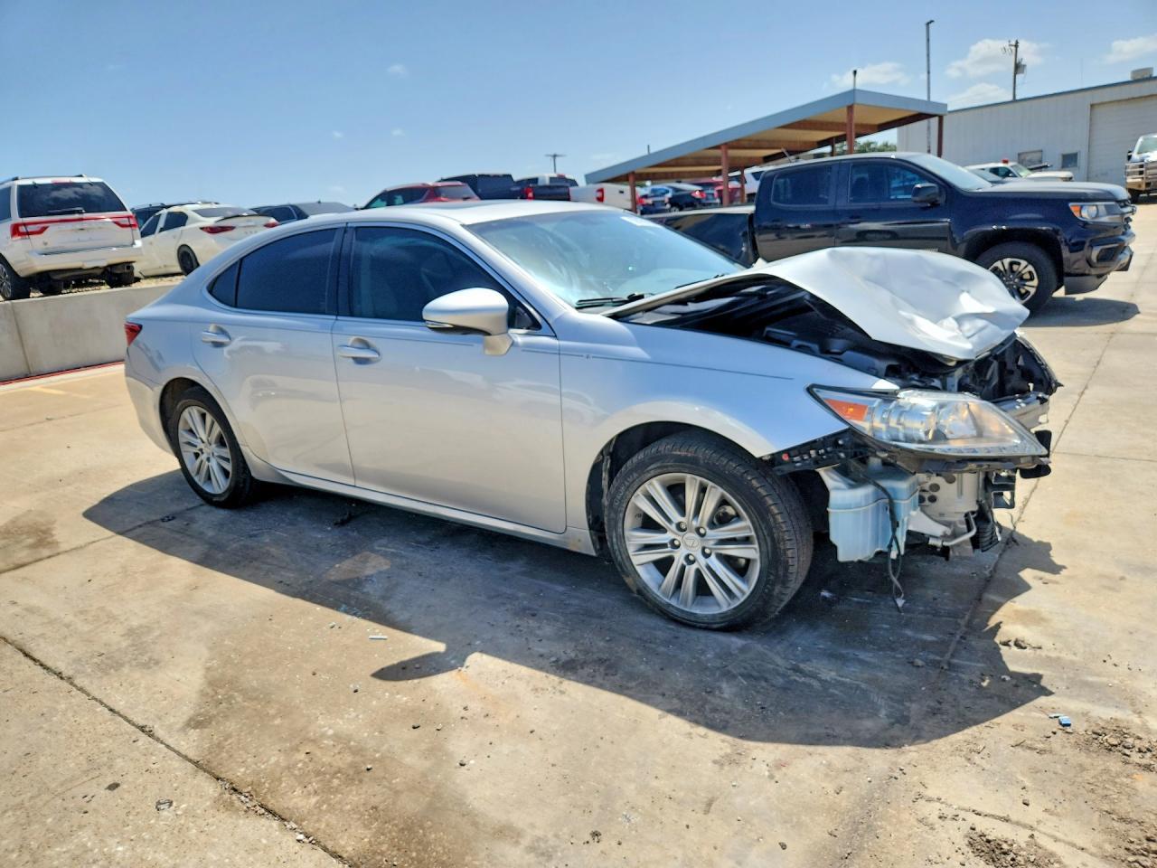 2014 Lexus Es 350 - Фото 4