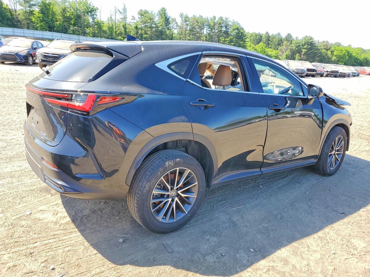 2022 Lexus Nx 350 - Фото 3