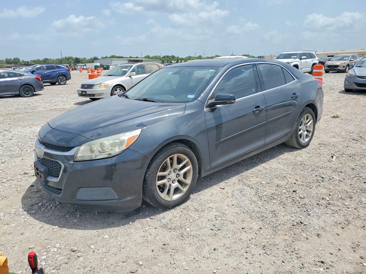 2015 Chevrolet Malibu 1Lt