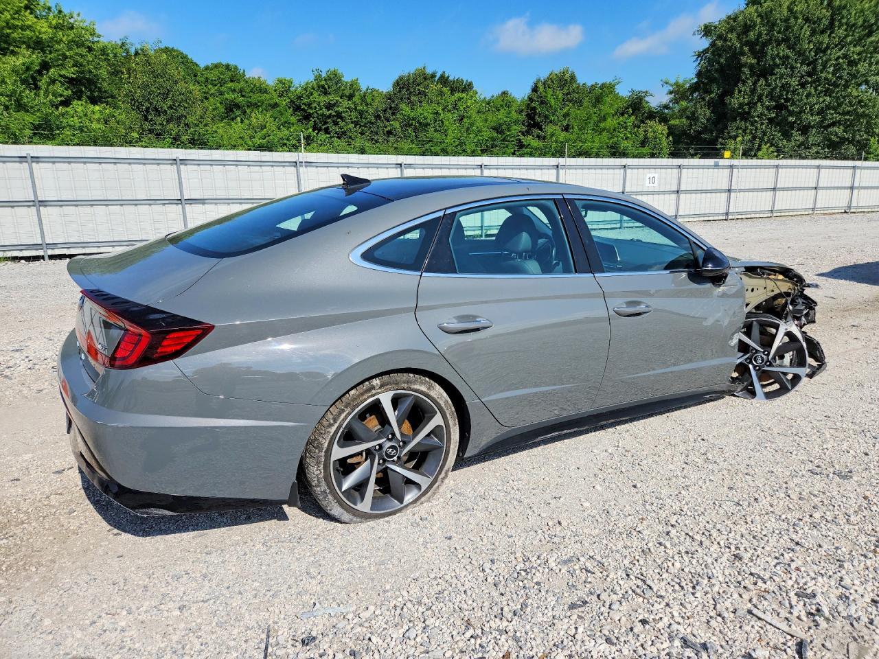 2021 Hyundai Sonata Sel Plus - Фото 3
