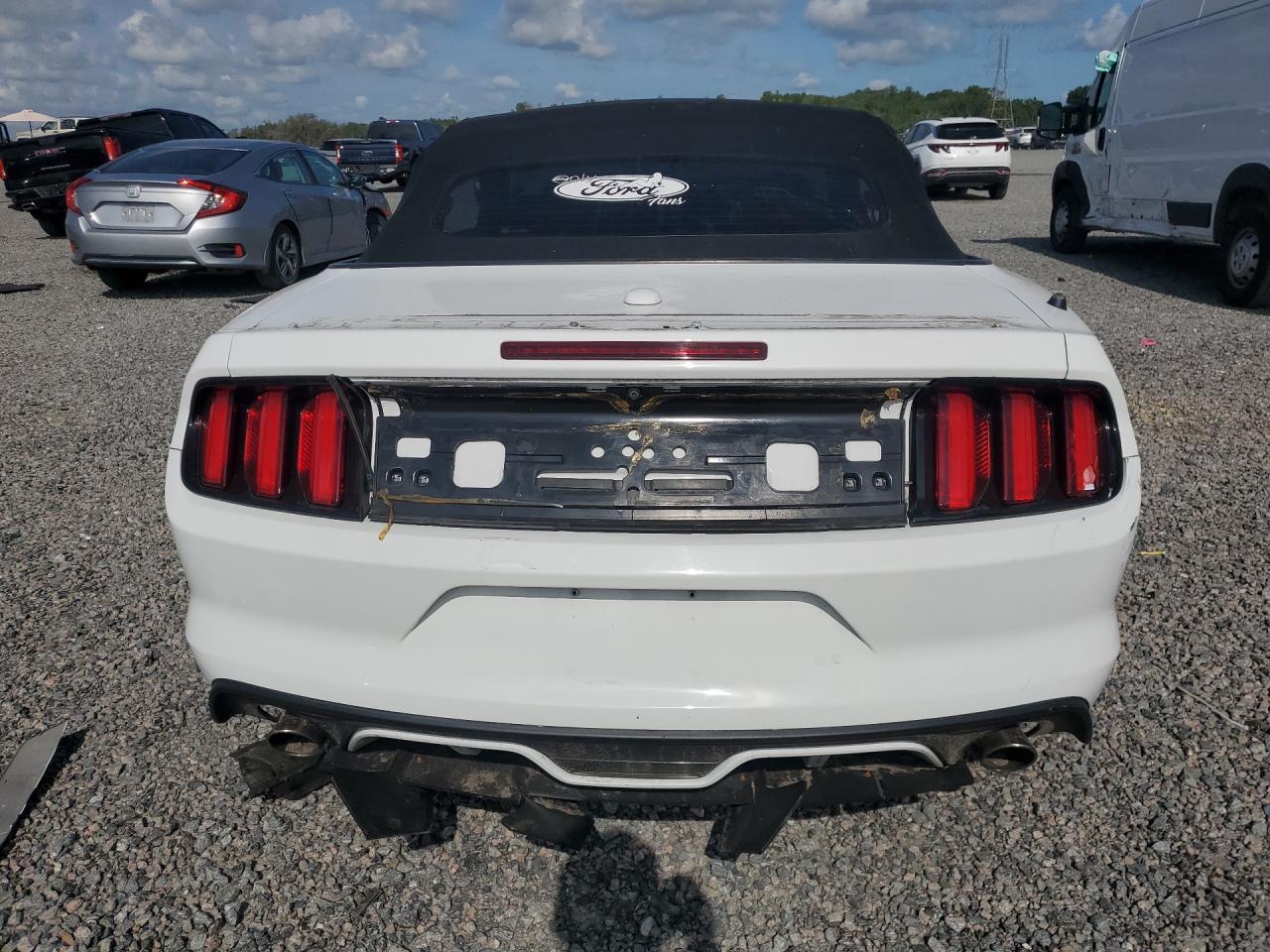 2017 Ford Mustang Gt - Image 6