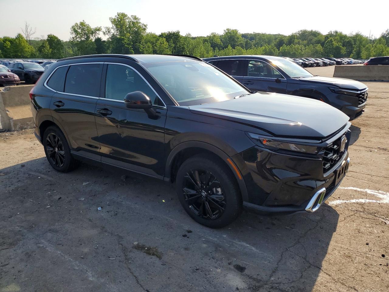 2025 Honda Cr-V Sport Touring - Фото 4