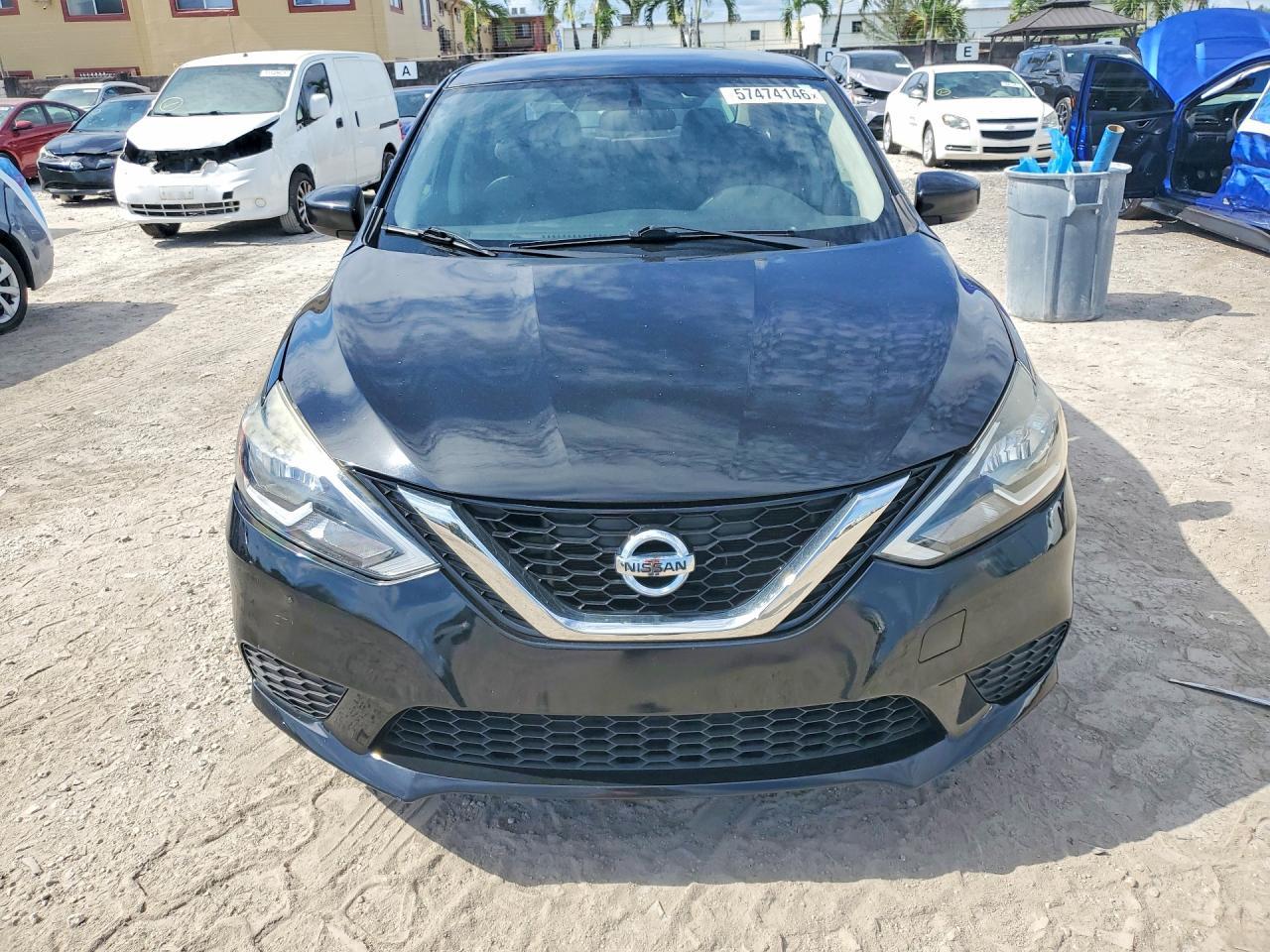 2017 Nissan Sentra Sv - Image 5