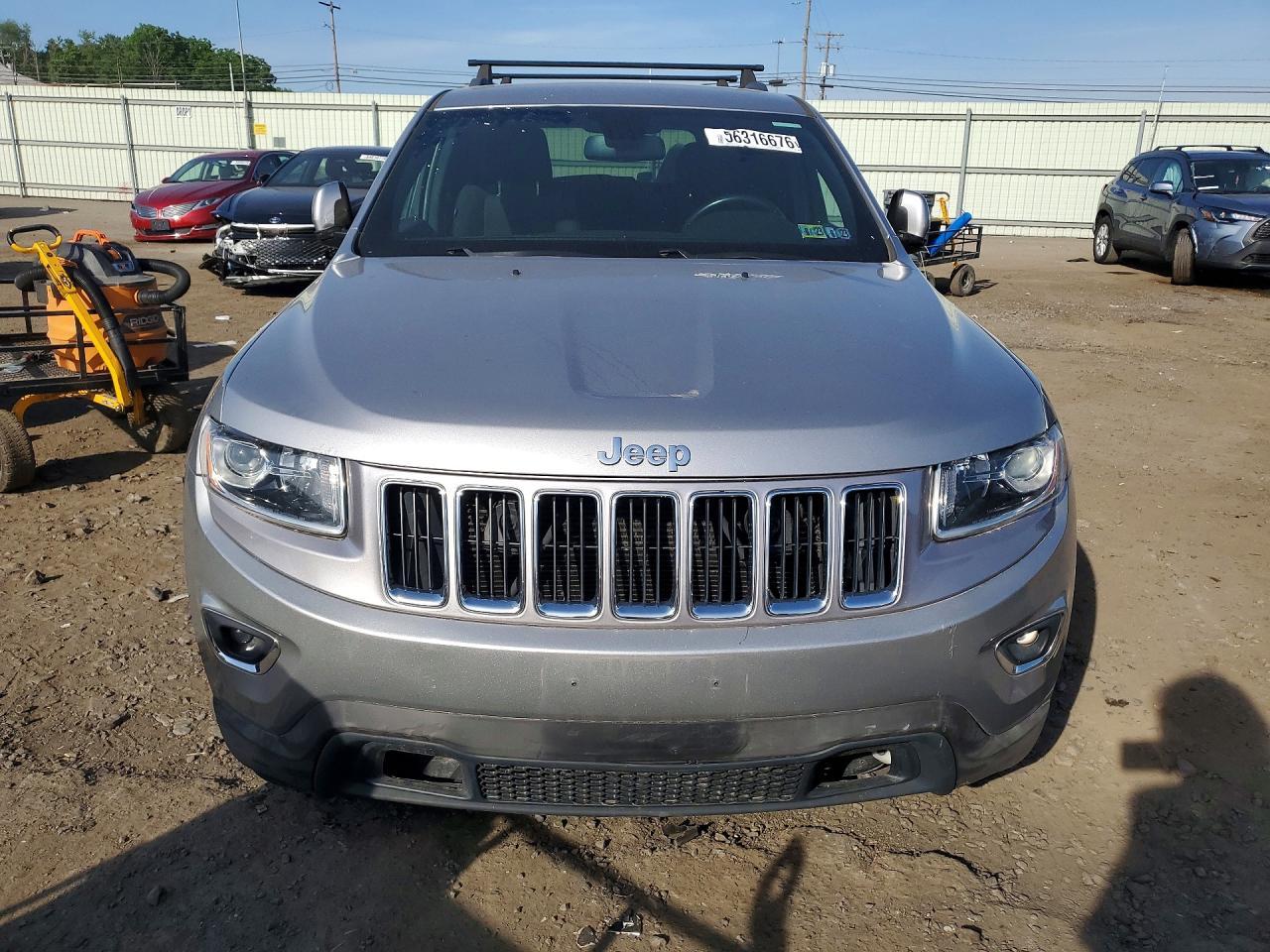 2016 Jeep Grand Cherokee Laredo - Image 5
