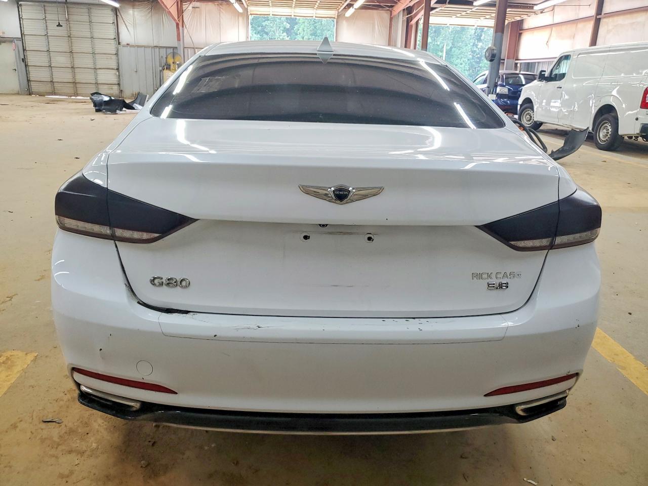 2018 Genesis G80 3.8 - Фото 6