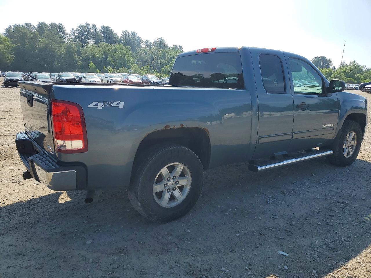 2011 GMC Sierra K1500 Sle - Фото 3