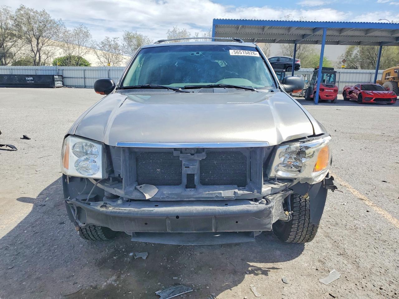 2002 GMC Envoy - Фото 5