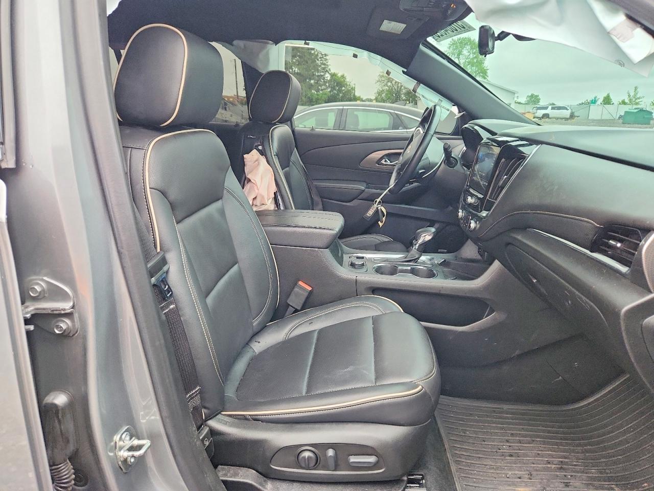 2023 Chevrolet Traverse Premier - Фото 7