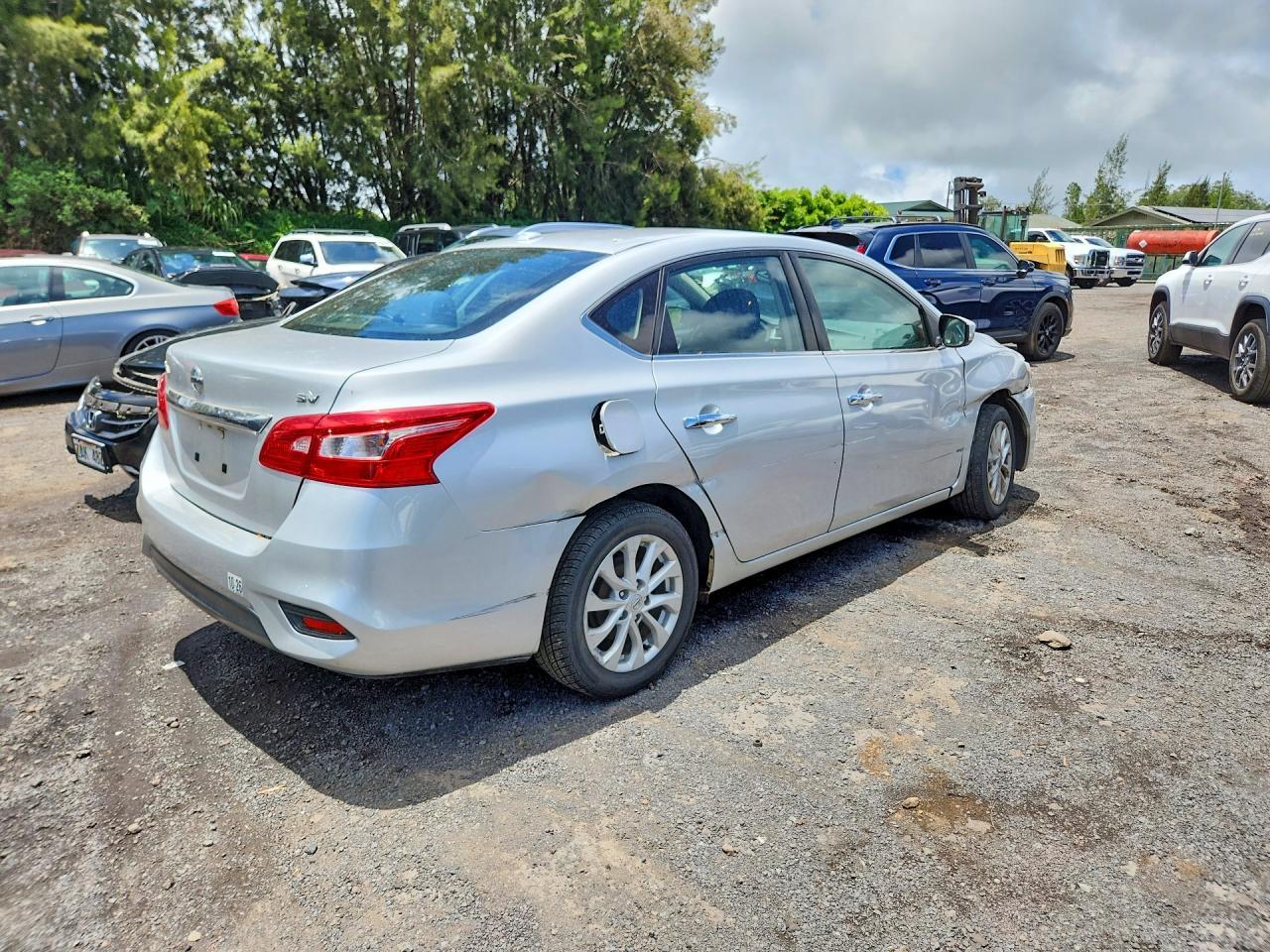 2019 Nissan Sentra Sv - Image 3