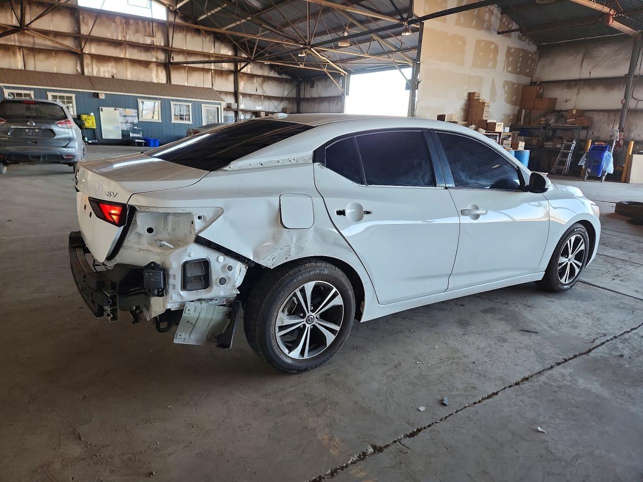 2022 Nissan Sentra Sv - Image 3