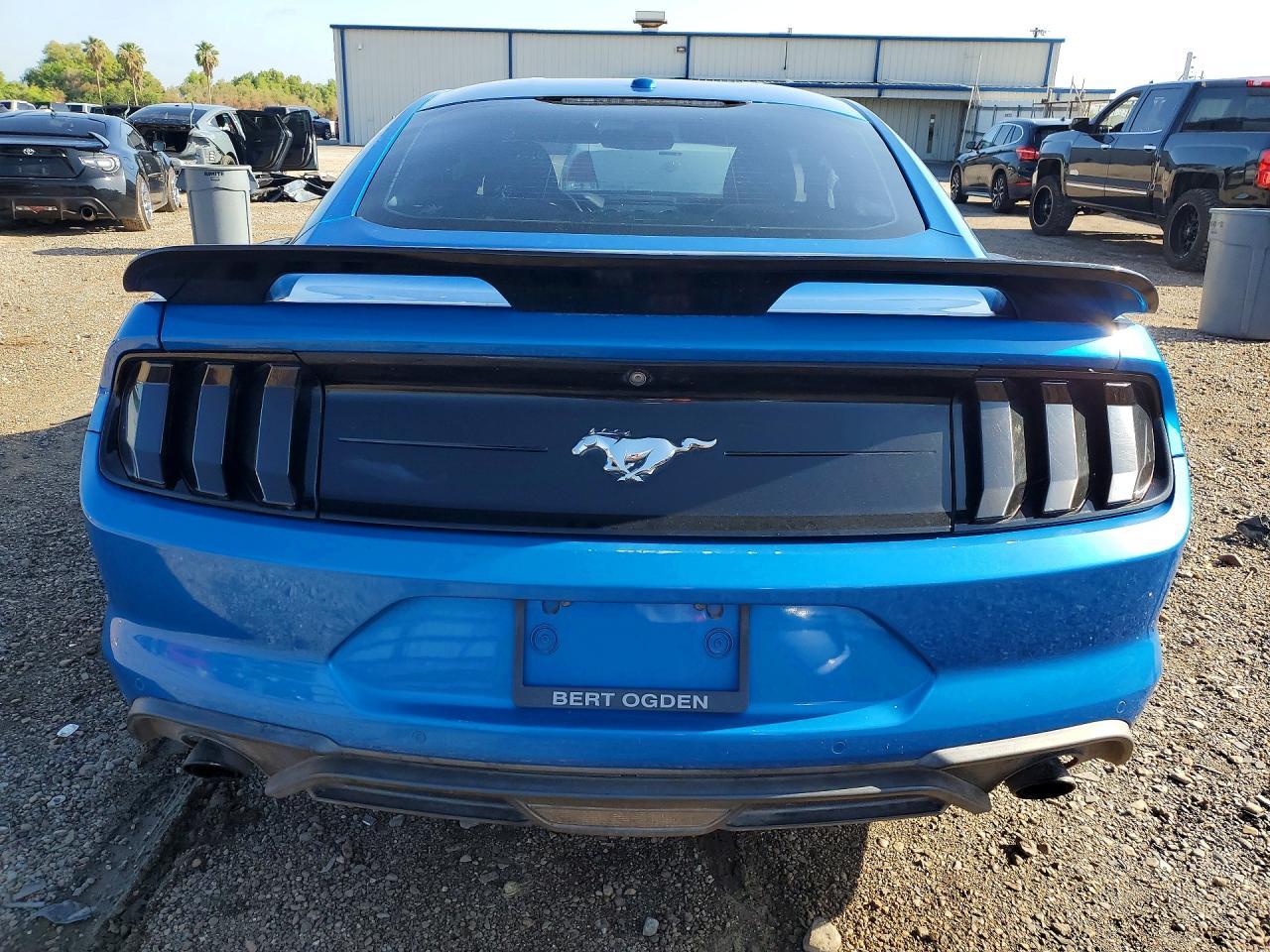 2019 Ford Mustang - Фото 6