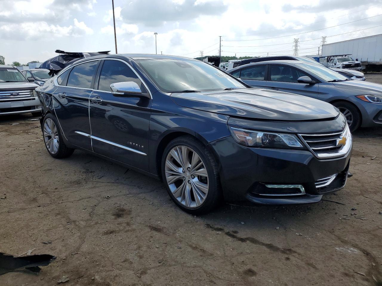 2014 Chevrolet Impala Ltz - Фото 4