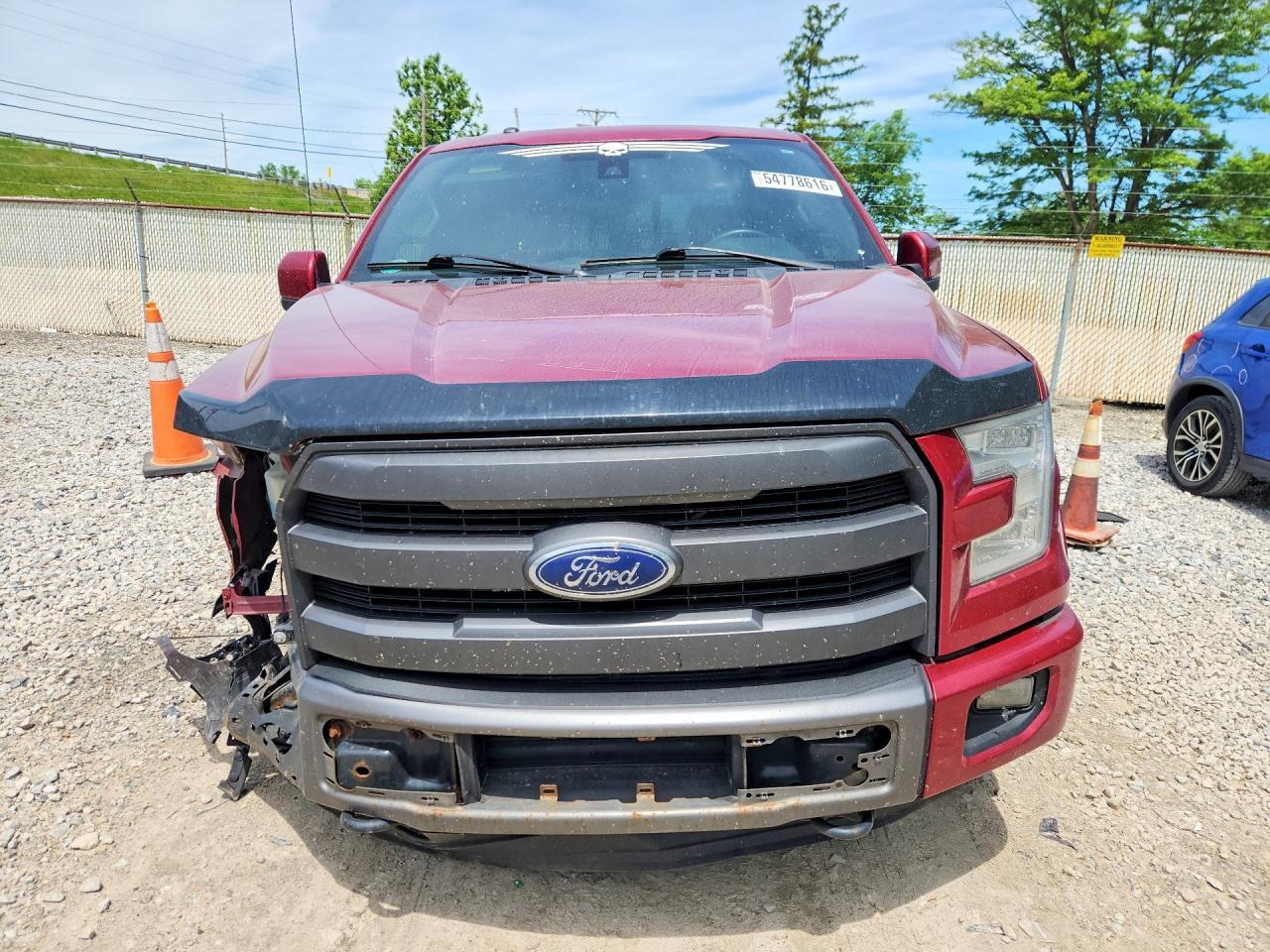 2015 Ford F150 Supercrew - Image 5