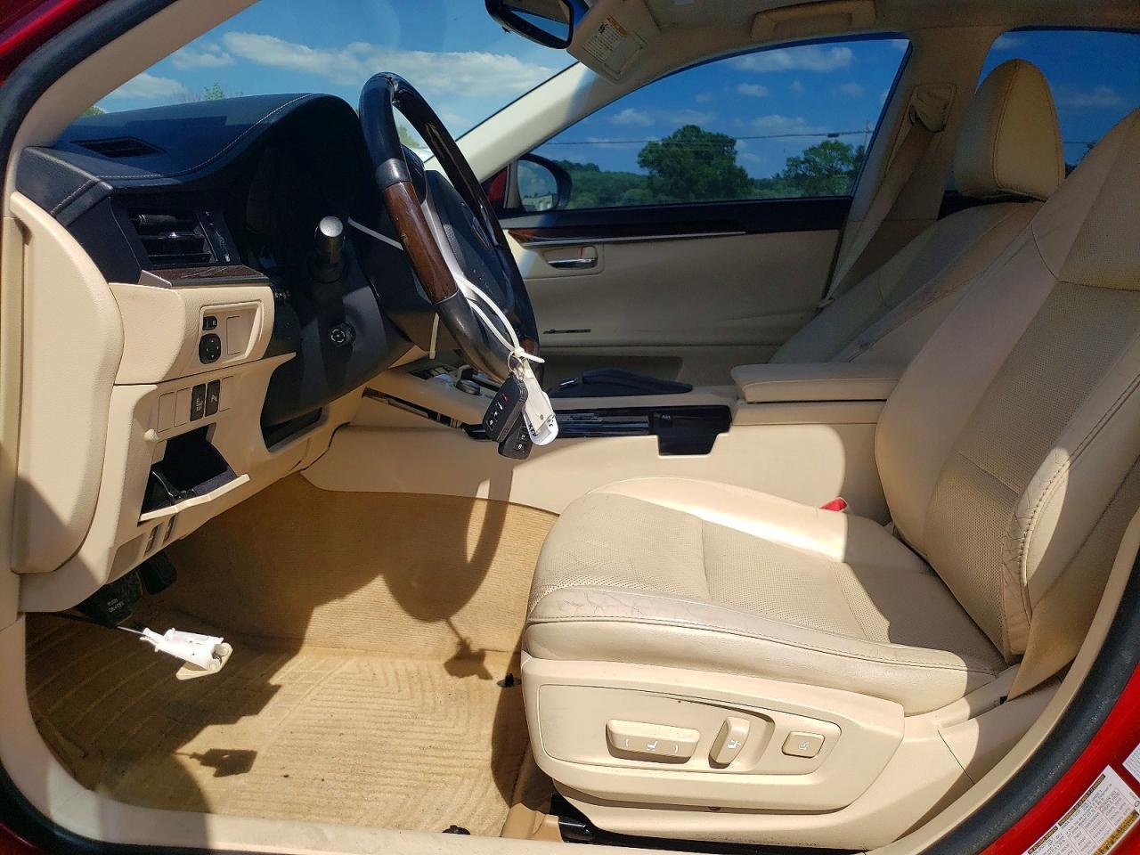 2014 Lexus Es 350 Luxury - Фото 7