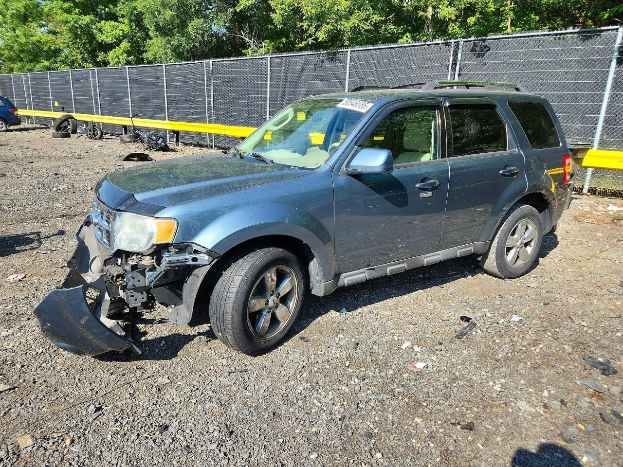 2012 Ford Escape Limited