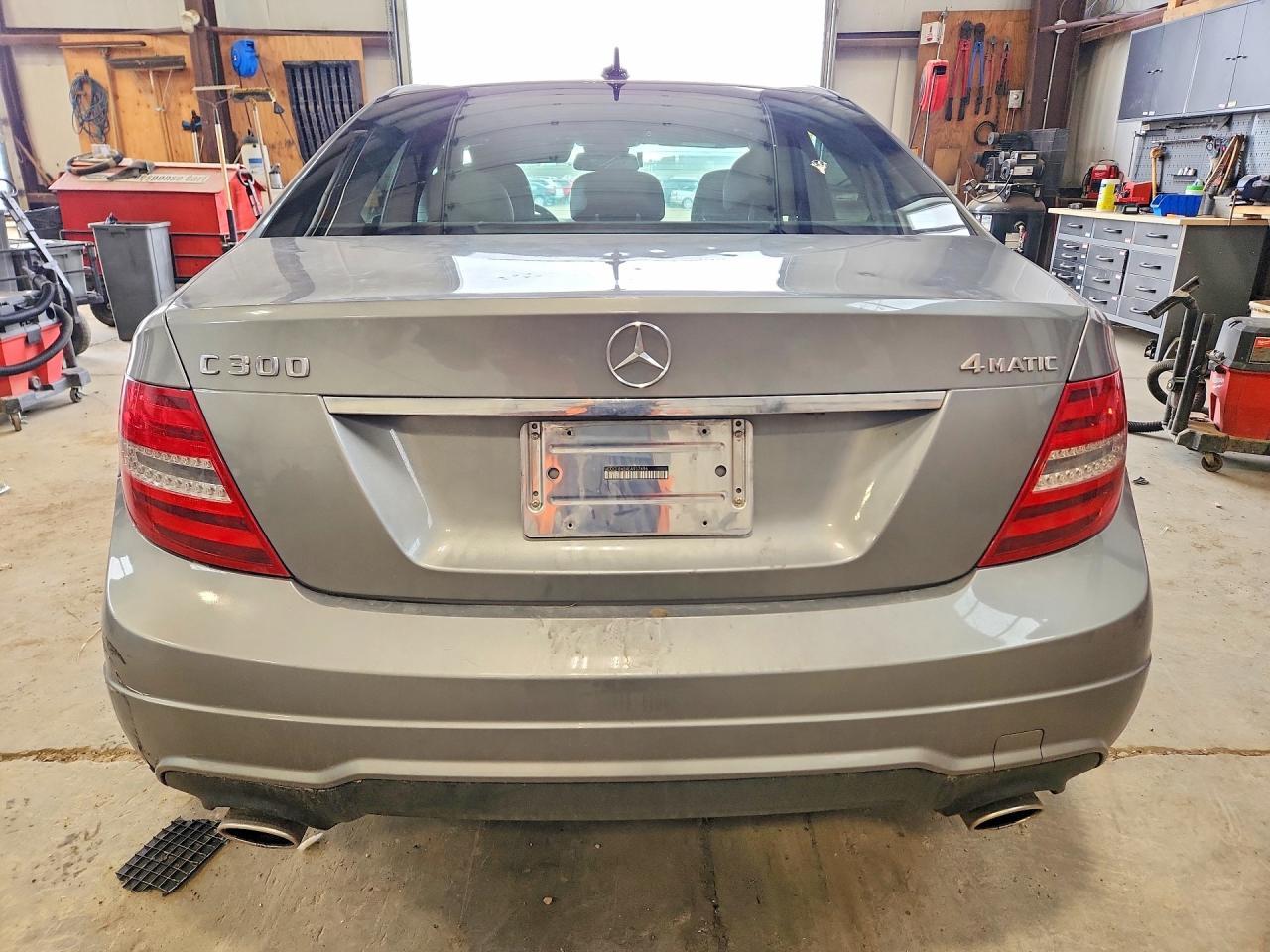 2014 Mercedes-Benz C 300 4Matic - Фото 6